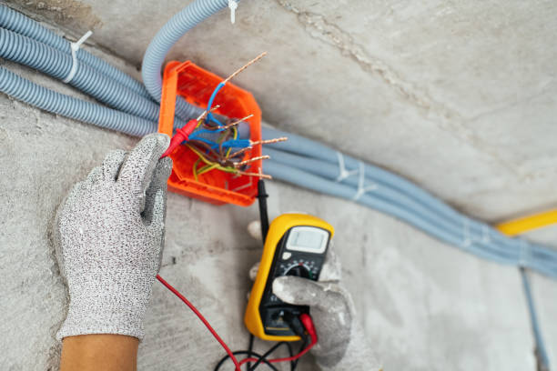Best Ceiling Fan Installation Electrician  in Antwerp, OH